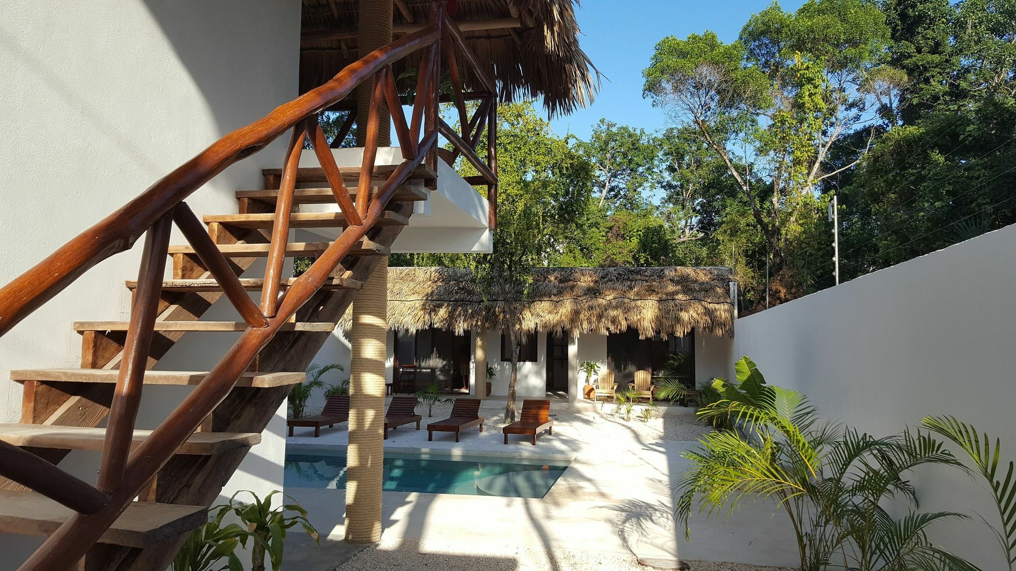 Aparthotel Casa Del Mar Tulum Exteriér fotografie