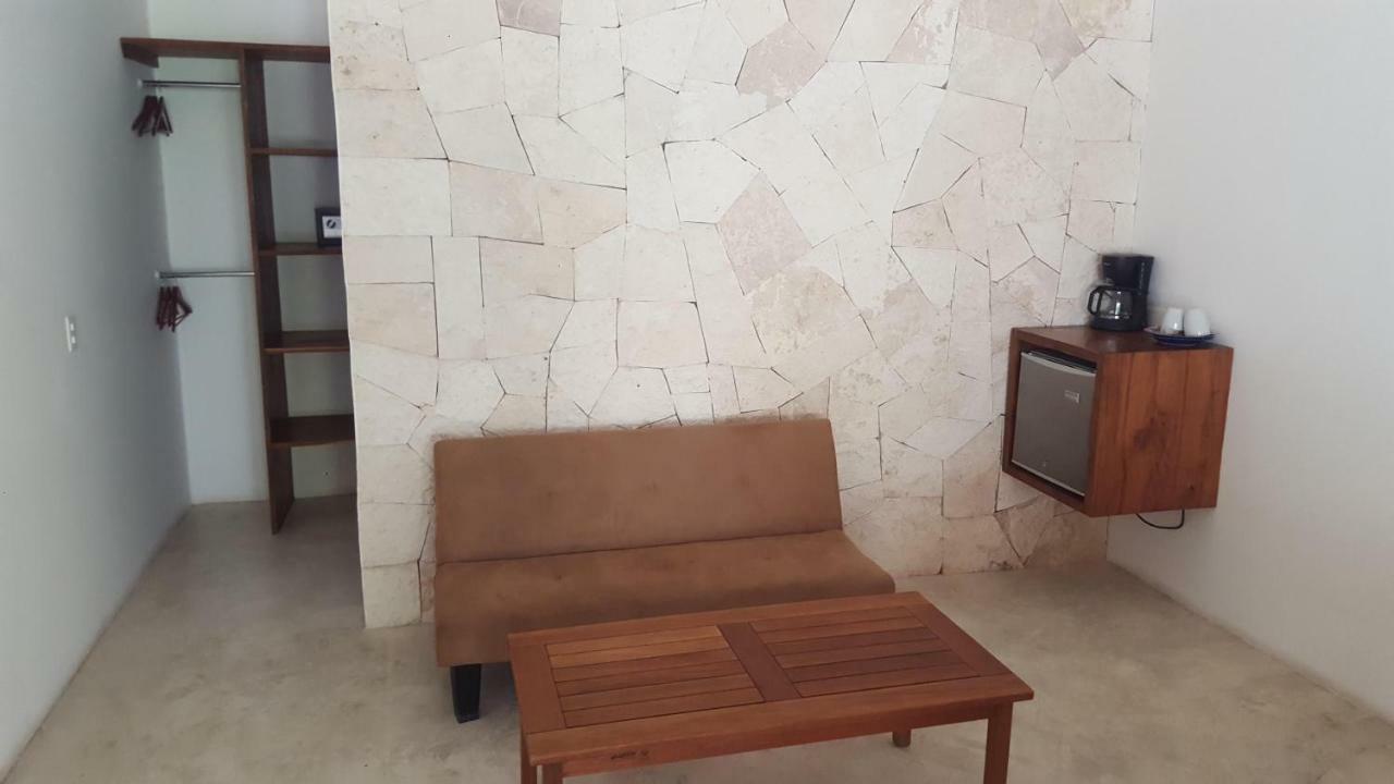 Aparthotel Casa Del Mar Tulum Exteriér fotografie