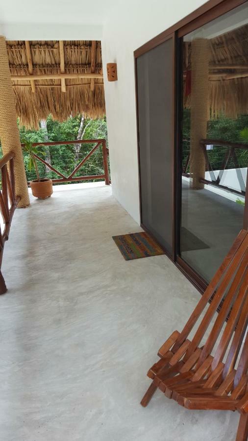 Aparthotel Casa Del Mar Tulum Exteriér fotografie