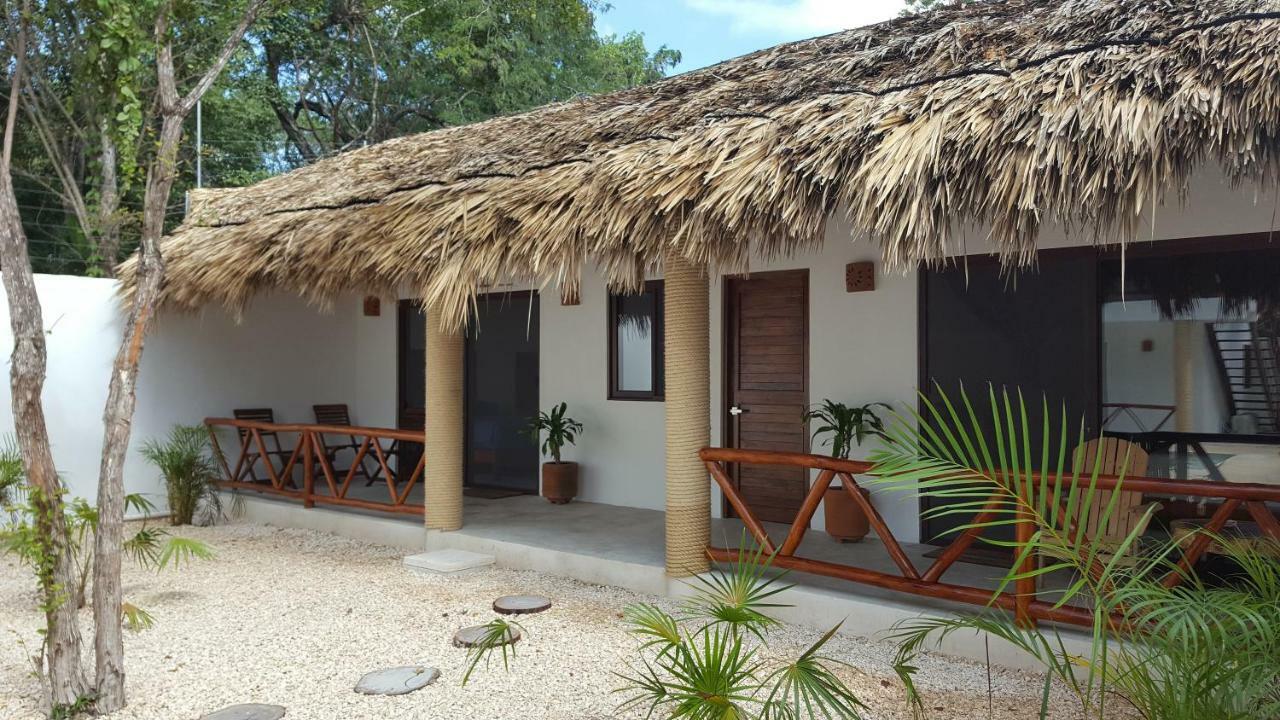 Aparthotel Casa Del Mar Tulum Exteriér fotografie
